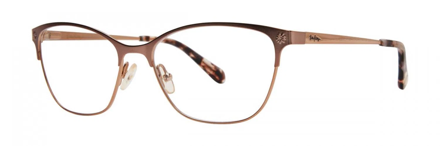 Lilly Pulitzer Charlotte Eyeglasses - view 3